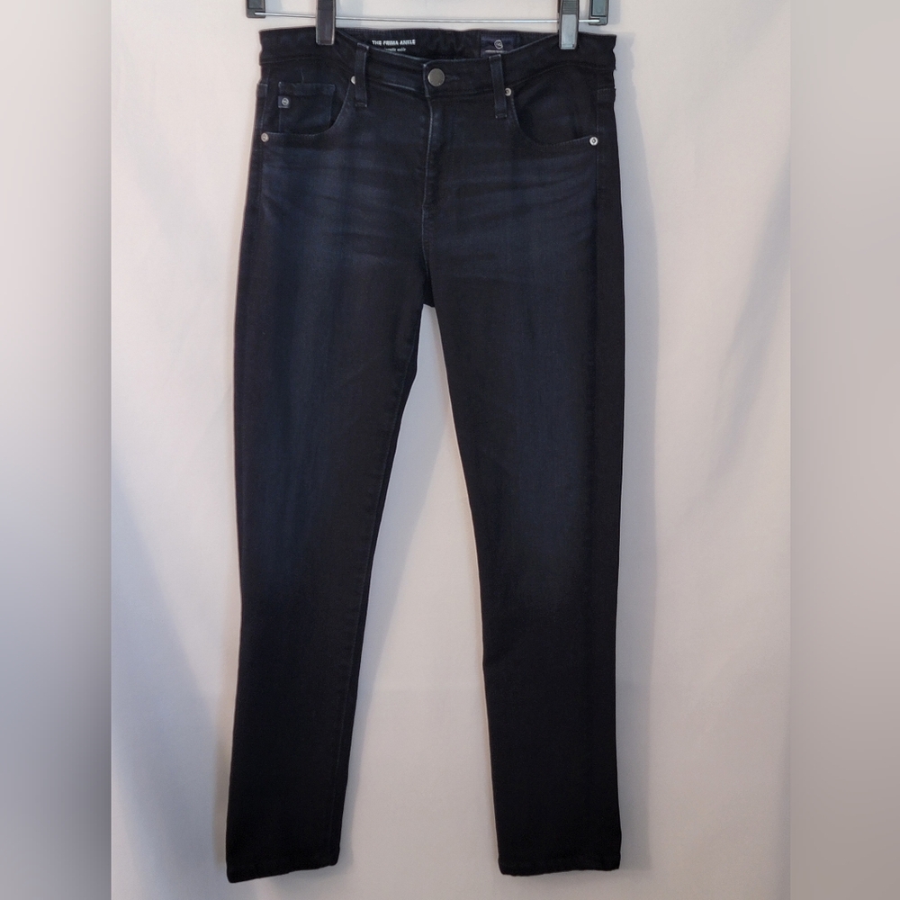 AG Adriano Goldschmied Skinny Jeans Size 27R